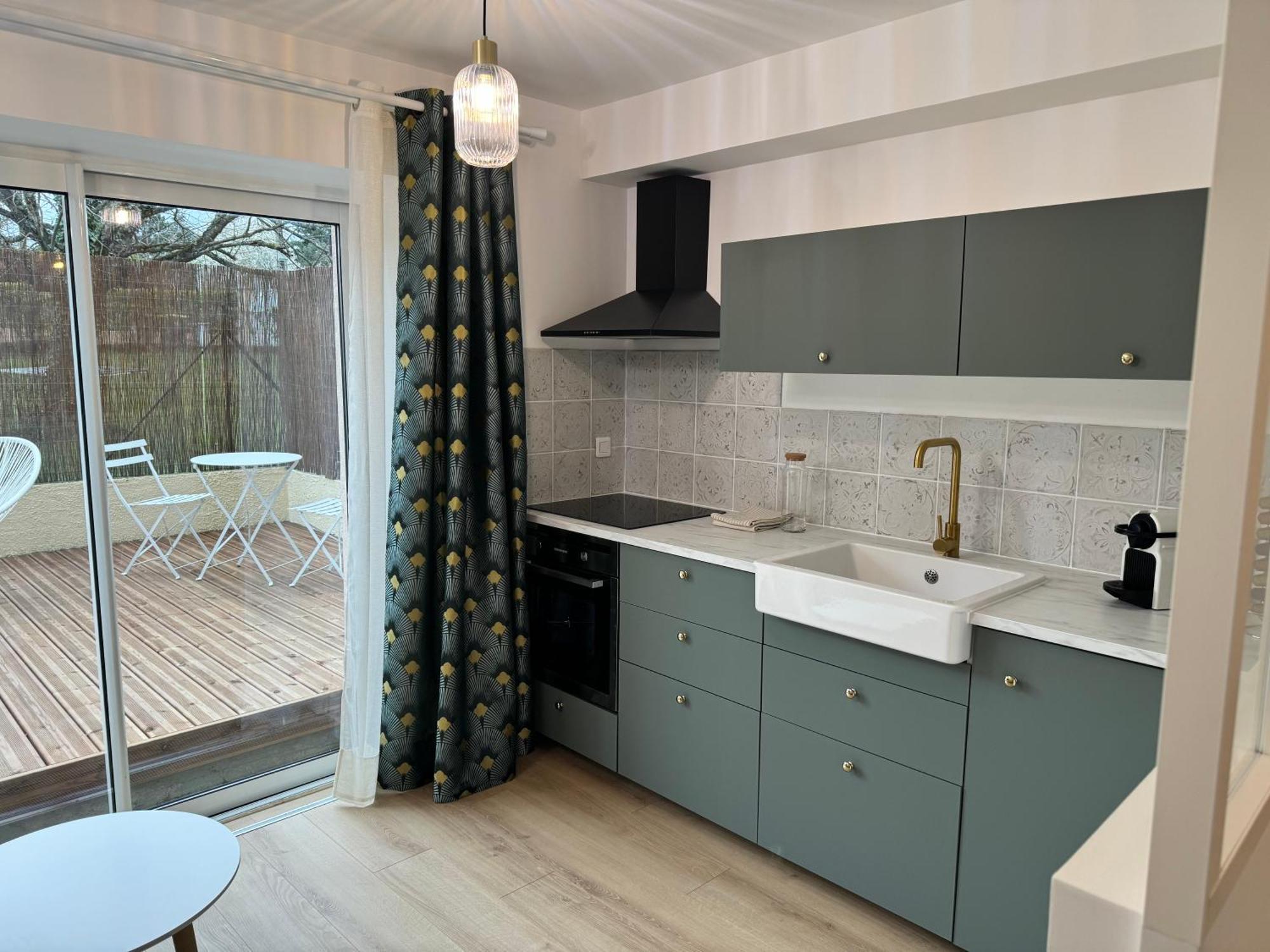 L'Ecrin De Marie-Lou Studio Cosy Chaponost Kültér fotó