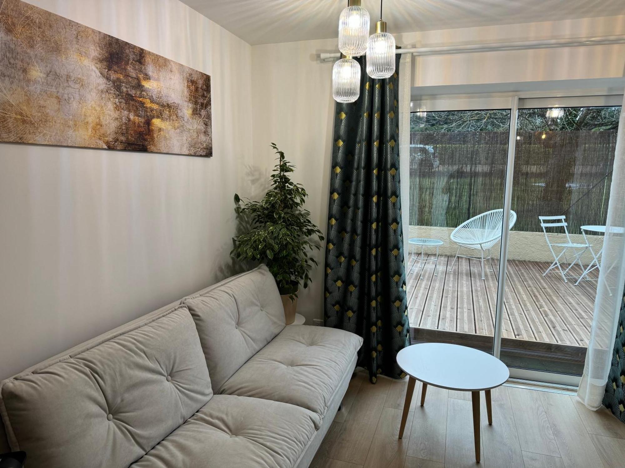 L'Ecrin De Marie-Lou Studio Cosy Chaponost Kültér fotó